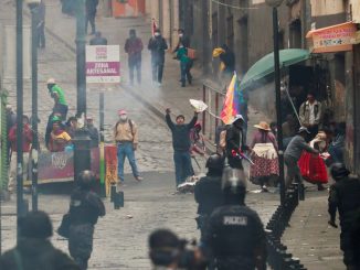 Muertos Bolivia