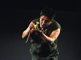 Teatro Bolivia