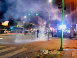 Violencia La Paz