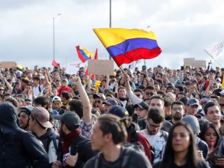 Paro Colombia