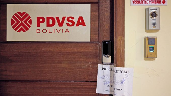 PDVSA