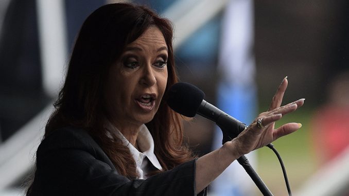 Cristina Fernández