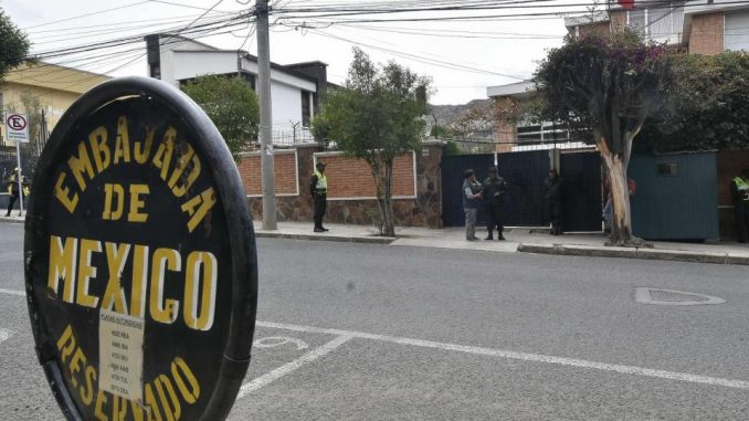 Embajada México