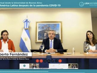 Alberto Fernández