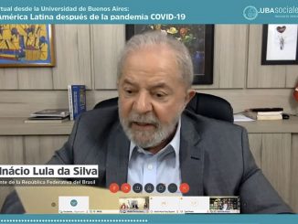 Lula, Brasil