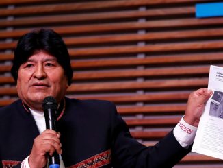 Evo Morales