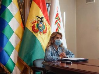 Gobierno de facto de Bolivia