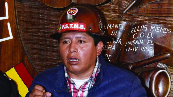 Juan Carlos Huarachi