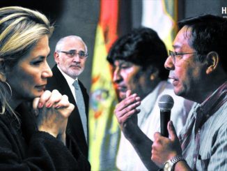 Bolivia elecciones