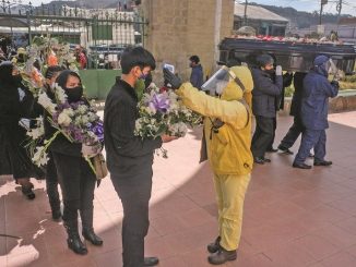 Cementerio La Paz