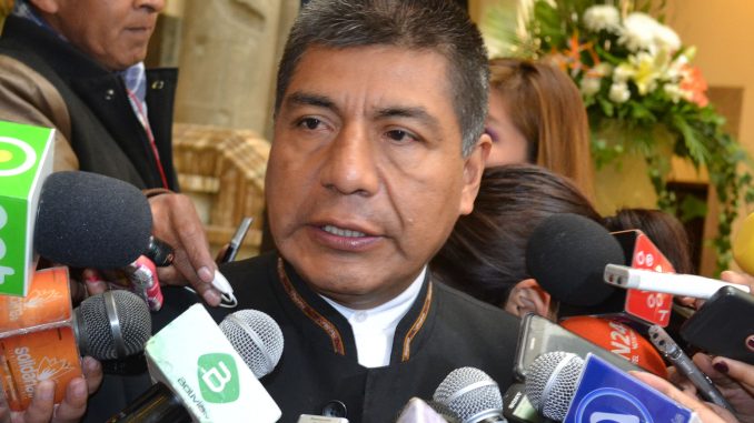 Fernando Huanacuni