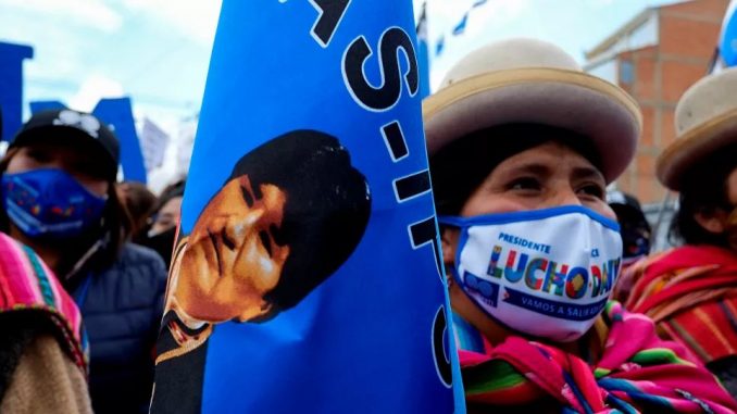 Bolivia elecciones