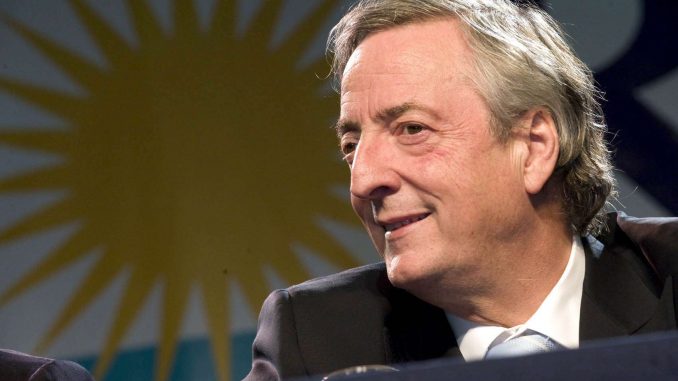 Nestor Kirchner
