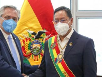 Bolivia Mercosur