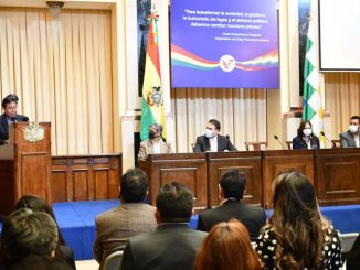 Bolivia judicial
