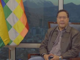 Luis Arce