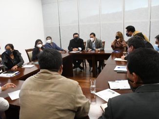 Reunión Arce