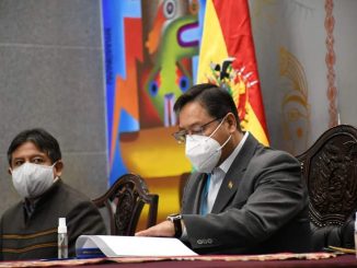 Coronavirus Bolivia