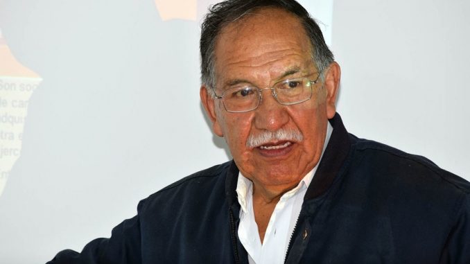 Edgar El Huracán Ramirez