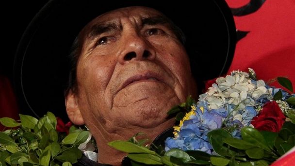Felipe Quispe ‘El Mallku’