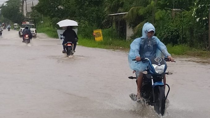 Lluvia