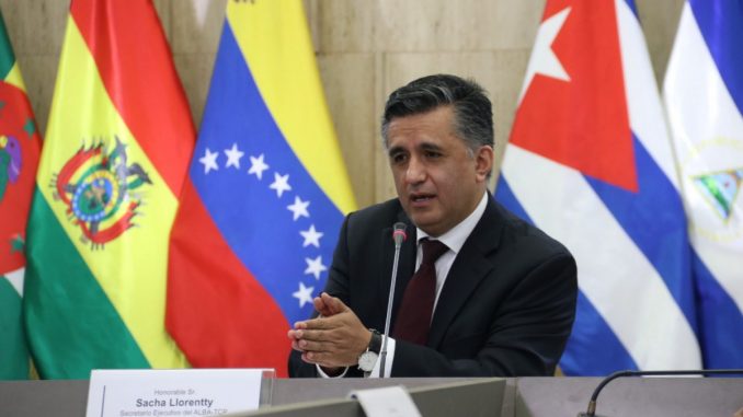 ALBA