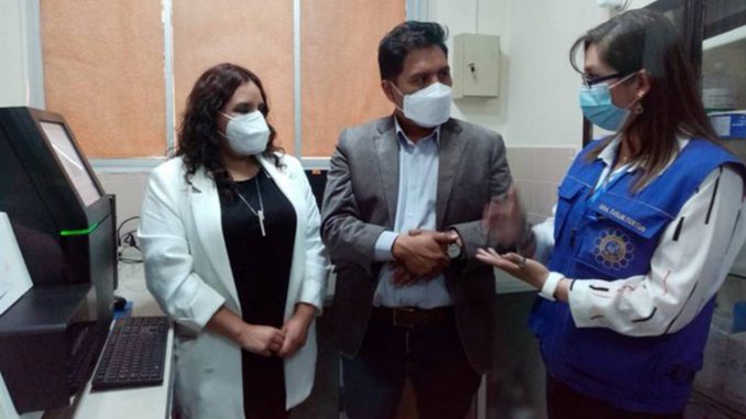 AVR--Bolivia-covid-cepas