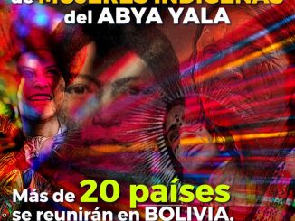 Cumbre de Mujeres Indígenas