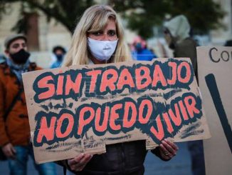 Desempleo Uruguay