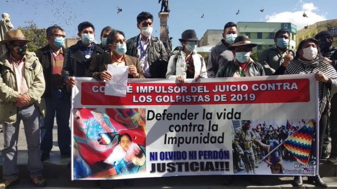 Golpe de Estado