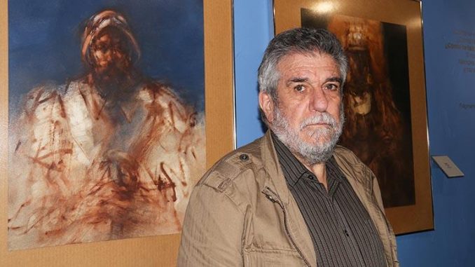 pintor boliviano Luis Zilveti