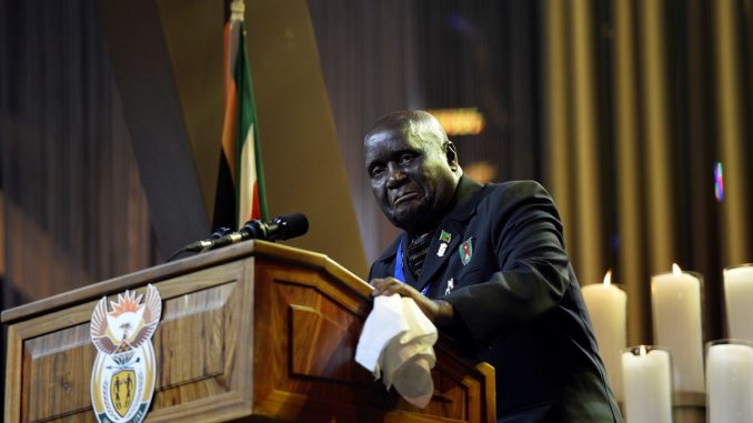 Kenneth Kaunda