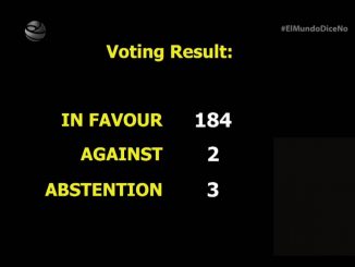 Voto ONU