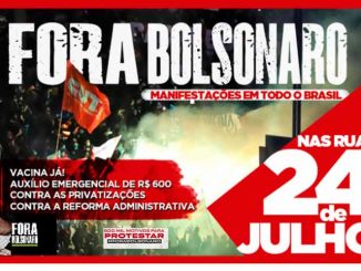 Bolsonaro rechazo1