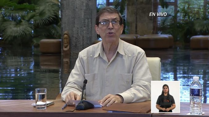 Bruno Rodríguez