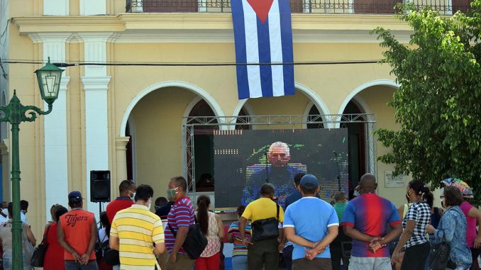 Cuba hoy