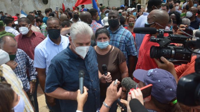 Cuba hoy