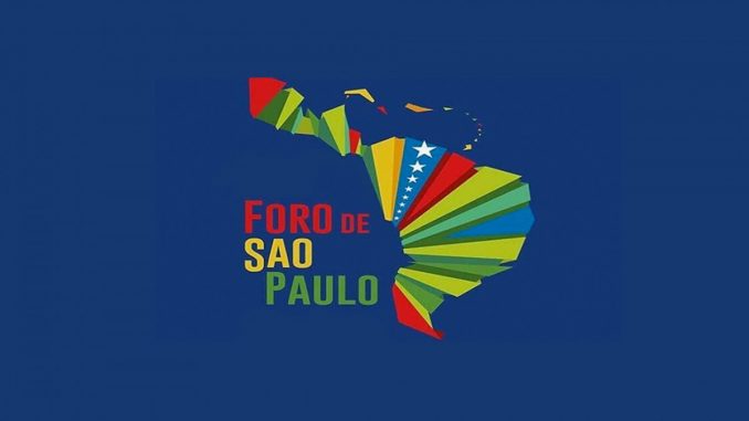 Foro de Sao Paulo