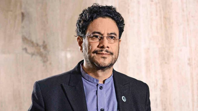 Iván Cepeda