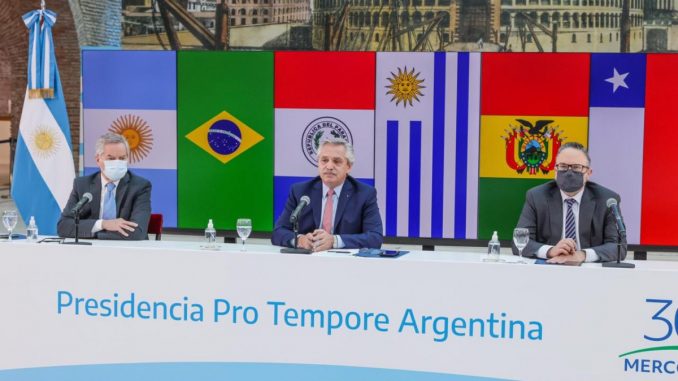 Mercosur Argentina