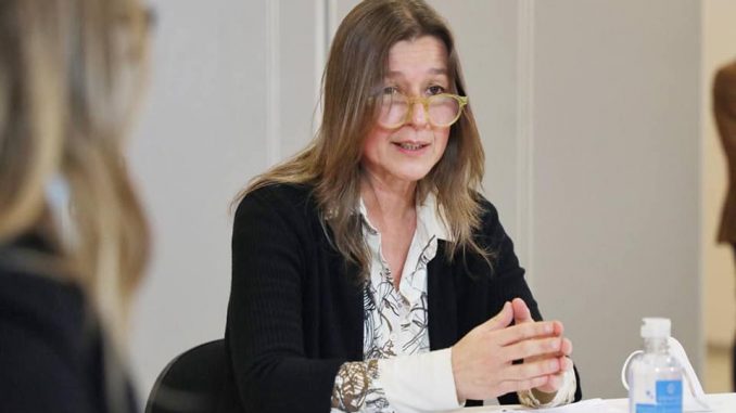Sabina Frederic