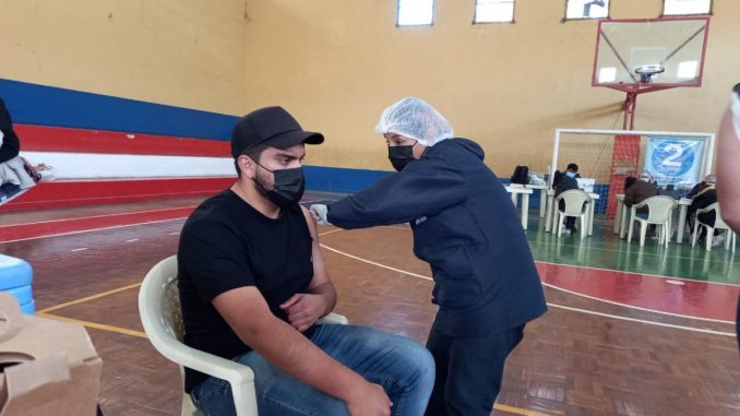 Vacunación