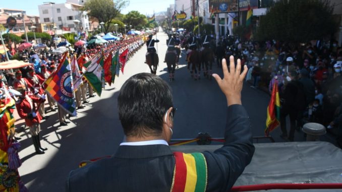Bolivia