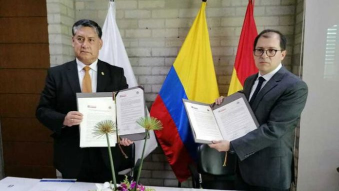 Colombia, Francisco Barbosa