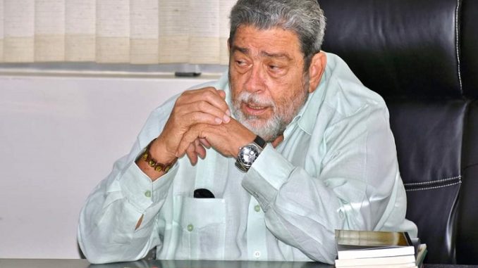 Ralph Gonsalves