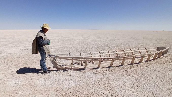 Lago Poopó
