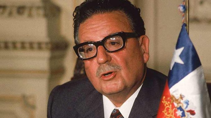 Salvador Allende