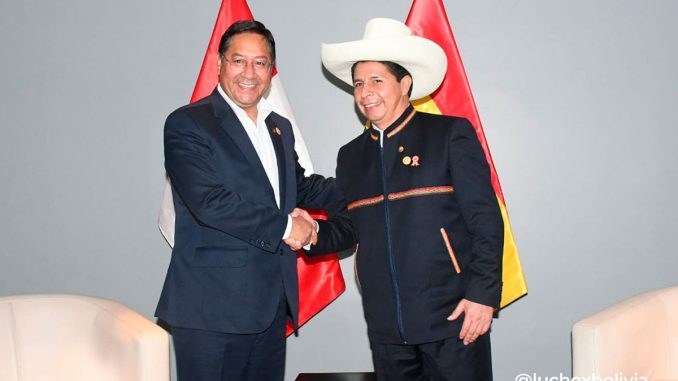 Arce y Pedro