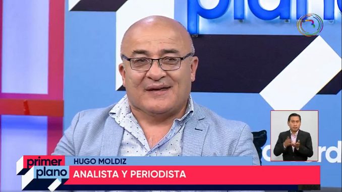 Hugo Moldiz