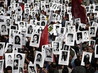 Chile victimas dictadura